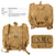 Original U.S. WWII US Marine Corps UNIS-Stenciled & Named P41 Upper Pack by Boyt - Captain Michael Mosteller, Second Engineer Battalion - Dated 1942 Original Items