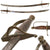 Original U.S. Revolutionary War American Horseman Saber with Triple-Fullered Fire-Blued Blade - Circa 1775-1780 - Outstanding Original Items