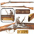 Original Swedish Napoleonic Model 1805 Land Pattern "Subsidy" Flintlock Musket Made with British Lock and Barrel, Circa 1810