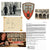 Original Nuremberg Trials Signature of Minister of Armaments and War Production Albert Speer - Obtained Directly from a U.S. Army Guard, 1945–1946 - As Seen on The Cache with Alex Cranmer