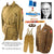 Original U.S. WWII Airborne Named Corregidor 503rd PIR Jump Jacket, Trousers, and Uniform Grouping - Sergeant Robert L. Lenhart, Grenade & Rocket Launcher Original Items