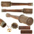 Original Imperial German WWI Inert M1917 Stick Grenade - Stielhandgranate M17 - Dated March 1918 Original Items