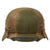 German WWII Reproduction M35 1st SS Panzer Korp Helmet New Made Items