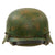 German WWII M35 Steel Helmet - SS Panzer Division, Eastern Front & the Battle of Kursk New Made Items