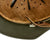 German WWII Reproduction M35 2nd SS Panzer Division Das Reich Kharkov Helmet New Made Items