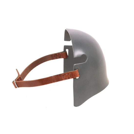 German WWI M16 Helmet Stirnpanzer Steel Sniper Brow Plate Original Items