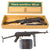 German WWII Replica MP-40 Cap Plug-Firing Submachine Gun by MGC Japan with Original Box & Spare Magazine Original Items