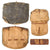 Original U.S. Indian Wars Extremely Rare M1872 Valise Bag with Tarred Flap by Watervliet Arsenal Original Items