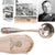 Original German WWII 800 Silver Berghof “House Service” Bouillon Soup Spoon by Bruckmann & Söhne