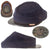 Original U.S. Indian Wars Model 1872 Federal Issue Chasseur Style Pattern Kepi by Ridabock & Co. of New York