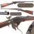 Original U.S. Civil War Model 1860 Spencer Repeating Saddle Ring Carbine with Original 7 Shot Magazine, Serial No. 40087, Circa Late 1864