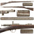 Original Imperial Russian Model 1870 Berdan II Infantry Rifle by Tula Arsenal, 1879 Dated, Shortened for Ethiopian Service, Serial No. 3791 Original Items