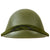 Original British P-1944 Turtle MK IV Steel Helmet with Liner & Chinstrap - Restored Original Items