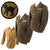 Original U.S. WWII 81st Infantry Division “Wildcats” Officer’s Uniform Group with Bronze Star & Invasion Arrowhead Ribbon Bars - Two Jackets & Shirt Original Items