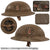 Original U.S. WWI Initialed 89th Division Painted M1917 Doughboy Helmet with Full Liner & Chinstrap - 314th Engineer Regiment