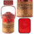 Original German WWII WHW Winterhilfswerk Gau Wien Kreis III Donation Collection Can - No. 14056