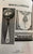 Original German WWII 800 Silver Berghof “House Service” Butter Knife by Bruckmann & Söhne Original Items