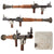 Original Chinese Cold War Type 56 RPG Launcher with Most Parts Taken from RPG-7 Original Items