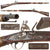 Original Afghan-Made “Khyber Pass” Flintlock Musket with Wire-Wrapped Stock, Brass-Tack Decoration, and British-Proofed Barrel - Circa 1860