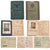 Original German WWII Luftwaffe Soldbuch & Wehrpaß Grouping to Oberfeldwebel Kurt Reetz, Fallschirmjäger Paratrooper Original Items