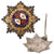 Original Spanish Civil War 1938 Pattern Cruz de Guerra “Al Mérito en Campaña” Breast Star