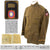 Original U.S. WWI Named Lieutenant Pilot’s Uniform Tunic with Shadow of Pilot’s Wings & 1st Army Aviation Patch - Alfred C. Dunn, 648th Aero Squadron Original Items