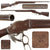 Original U.S. Winchester Model 1887 Lever-Action 10-Gauge Shotgun with Special Order 32" Barrel - Serial No. 47934 - Manufactured 1892