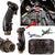 Original U.S. Vietnam War Type B-8A F-4 Phantom, F-104 Starfighter, and F-86 Sabre Control Stick Grip Assembly Original Items