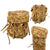 Original U.S. WWII M1942 Frogskin Camouflage Jungle Pack with Functional Streamline Prentice Zipper