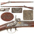Original U.S. Springfield Model 1822/28 Percussion Converted Contract Musket by Robert Johnson of Middleton, CT. - Dated 1834 Original Items