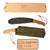 Original U.S. Vietnam War Unissued Special Forces Counter Insurgency Support Officer Bolo Machete With Original 1973 Dated Packaging - Banana Knife