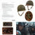 Original U.S. M1 Helmet Used in Saving Private Ryan – 29th Infantry Division – With Copy of Notarized Letter of Authenticity Original Items