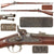 Original U.S. Civil War Colt Special Model 1861 .58-Caliber Rifled Musket with Faint Inspection Cartouche - Barrel Dated 1863 and Lock Dated 1864