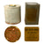 Original U.S. WWII AAF Aircrew Lunch Ration Tin & U.S. Navy Emergency Ration Tin - Two Items Original Items