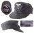 Original German WWII 1944 Dated Luftwaffe M43 Einheitsmütze Field Cap with RBNr. - Size 58 Original Items