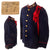Original U.S. Pre-WWI Model 1902 Field Artillery Uniform Jacket with Aiguillette by W.A. Raymold of New York Original Items