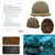 Original U.S. M1 Helmet Used in Saving Private Ryan – 2nd Ranger Battalion – With Copy of Notarized Letter of Authenticity Original Items