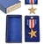 Original U.S. WWII Silver Star Medal by the Robbins Co. in Issue Box Dated 1943