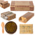 Original U.S. WWII K-Ration Morale Series Breakfast Meal Unit by Hiram Walker & Sons Inc. with Contents