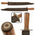 Original U.S. Civil War Confederate “Arkansas Toothpick” Fighting Knife