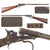 Original U.S. Maynard Improved Model 1873 Target Rifle in .40cal. Centerfire - Serial 8106 Original Items