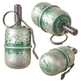 Original Soviet RGD-5 Pattern Inert Training Hand Grenade with Practice Fuze