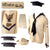 Original U.S. WWI Navy Photographer's Uniform Group with Flat Hats - D.M. Remer