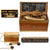 Original Japanese WWII Type 92 Field Phone in Case with Crank - Dated July 1945