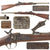 Original U.S. Springfield Trapdoor M1884-90 Saddle Ring Carbine with Rear Sight Guard Serial 379489 - Made in 1887 Original Items