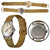 Original U.S. WWII Ordnance Department Wrist Watch by Waltham with Original Band - Fully Functional Original Items
