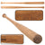 Original U.S. WWII Navy U.S.N.-Marked “Louisville Slugger” No. 102 Softball Bat by Hillerich & Bradsby Co.