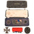 Original Imperial German WWI & WWII Named Cased Medal Set with Iron Cross 1st Class, Four-Place Medal Bar, and Wound Badge - Von Blomberg Original Items