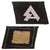 Original German WWII Waffen-SS 18th SS “Horst Wessel” SA Rune Right Side Collar Tab