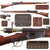 Original Swiss Vetterli Repetiergewehr M1878 Magazine Rifle by Waffenfabrik Bern Serial 168041 in Excellent Condition - 10.4×38mm Original Items